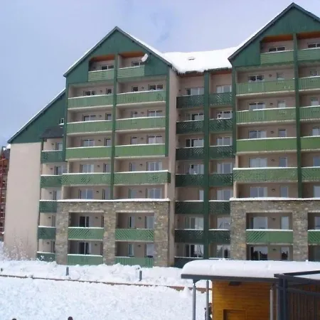 Lägenhet Balcons Du Soleil 2 90 *