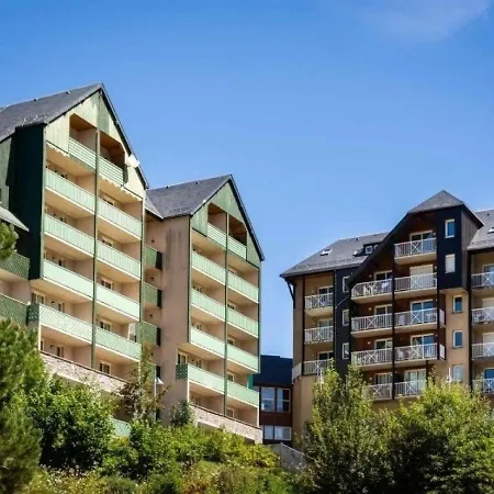 Lägenhet Balcons Du Soleil 2 90 Germ