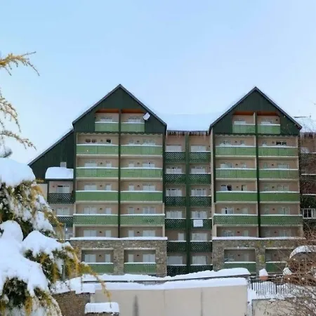 Balcons Du Soleil 2 90 Lägenhet *