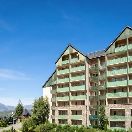 Balcons Du Soleil 2 90 Lägenhet Germ